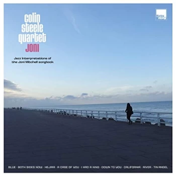 Image of Colin Steele Quartet - Joni Vinyl
