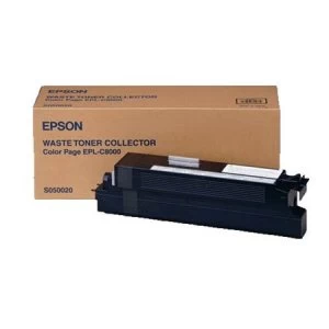 Image of Epson S050020 Waste Toner Collector