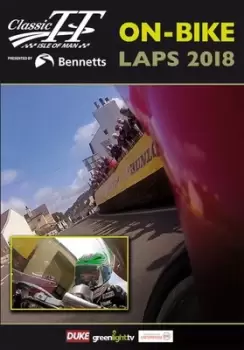 Image of Classic TT 2018 On-bike - DVD
