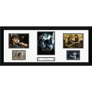 Image of Harry Potter 7 Part 1 Storyboard Framed Photographic Print