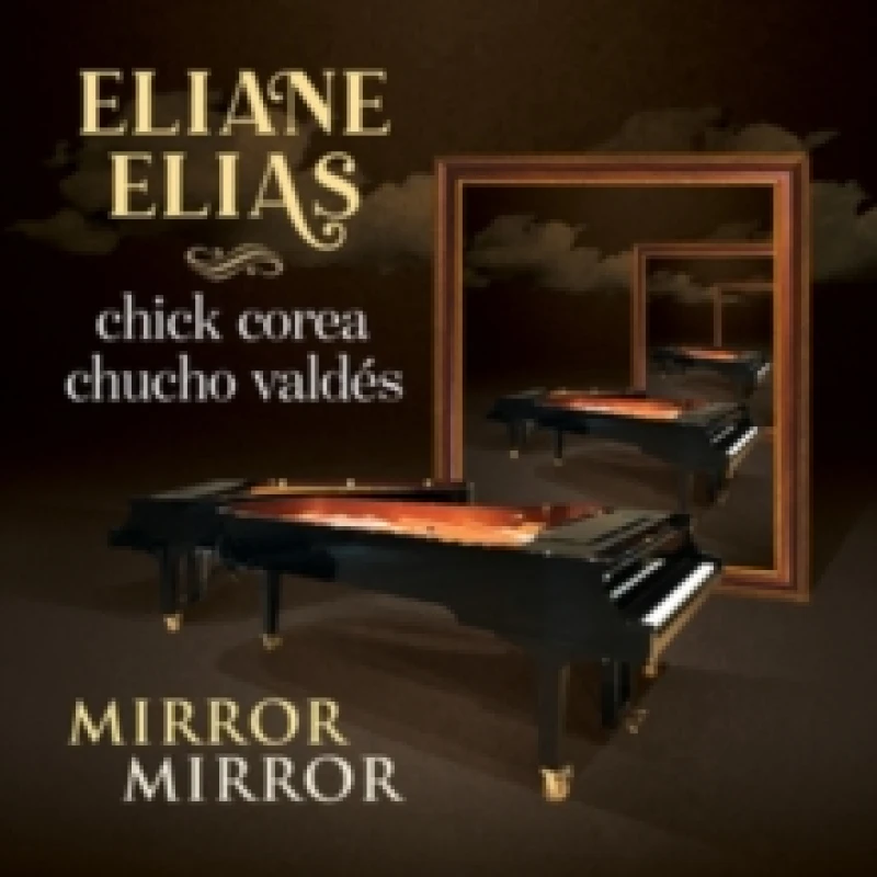 Image of Eliane Elias - Mirror Mirror [CD / Album] Music CDs - Music CD