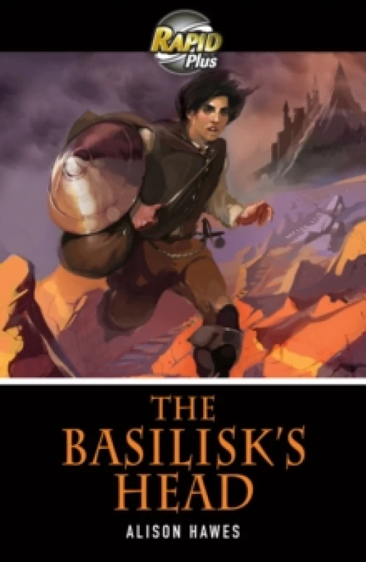 Image of Rapid Plus 3B The Basilisk's Head Paperback / softback