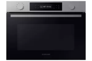 Image of Samsung NQ5B4553FBS Series 4 Smart Compact Oven in Black
