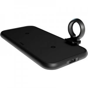 Image of ZENS Wireless charger Dual ZEDC13B Black