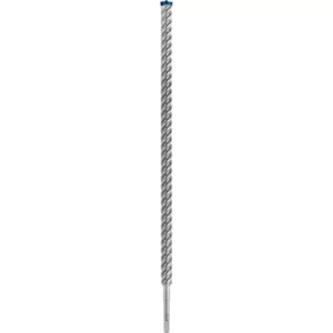 Image of Bosch Expert 7X 4-Cutter Head 3X Life SDS Plus Masonry Drill Bit 22mm 600mm Pack of 1