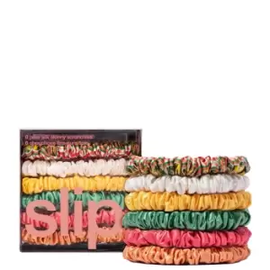 Image of Slip Pure Silk Skinny Scrunchies - La Dolce Vita