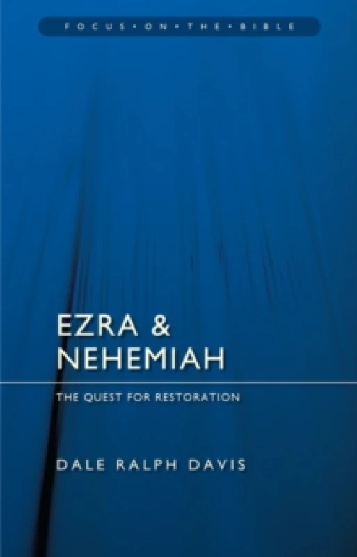 Image of Ezra & Nehemiah: The Quest for Restoration Paperback / softback