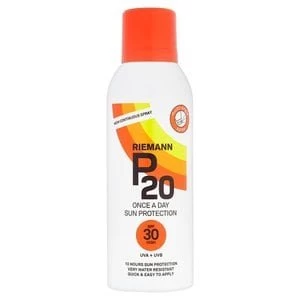 Image of P20 SPF30 Continuous Spray 150ml