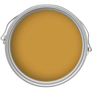 Image of Craig & Rose 1829 Chalky Emulsion - French Ochre 2.5L