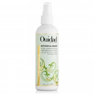 Image of Ouidad Botanical Boost Curl Energising and Refreshing Spray 250ml