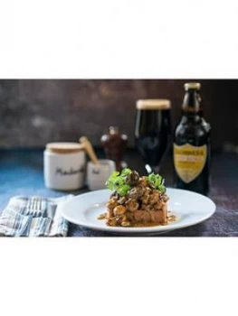 Image of Virgin Experience Days Four Course Tasting Menu With Wine Pairings For Two At Hotel Du Vin In A Choice Of 17 Locations