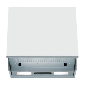 Image of Indesit IAEINT66LSGR 60cm Integrated Cooker Hood