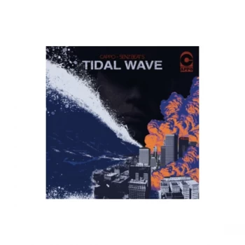 Image of Cappo & Senz Beats - Tidal Wave Vinyl