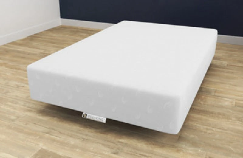 Image of DS Living 12" Thick Pureflex Orthopaedic Memory Foam Mattress Single 3ft, White PUREFLEX3+93FT