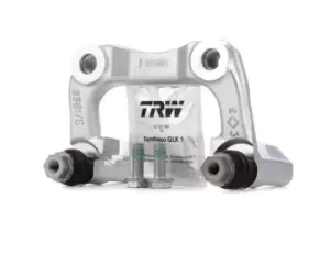 Image of TRW Caliper Bracket VW,AUDI,SKODA BDA581 1K0615425A,1K0615425D,1K0615425P Brake Caliper Bracket,Brake Caliper Support Bracket,Carrier, brake caliper