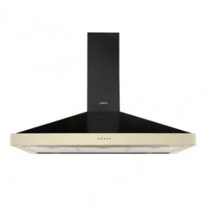 Image of Belling Farmhouse 90 90cm Chimney Cooker Hood