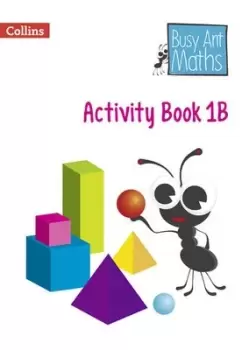 Image of Year 1 Activity Book 1B by Jo Power