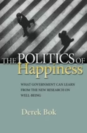 Image of politics of happiness