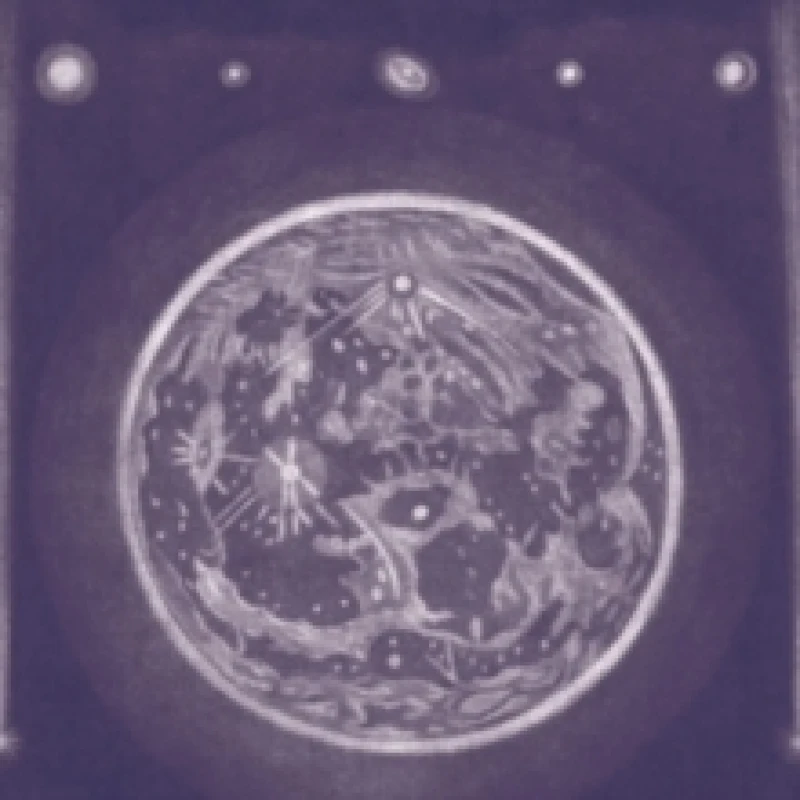 Image of Dougie Bowne - The Stars Are Indispensable [CD / Album] Music CDs - Music CD