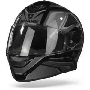 Image of Shark D-Skwal 2 Daven Black Anthracite Silver S