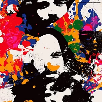 Image of Emile - The Black Spider/Det Kollektive Selvmord Vinyl