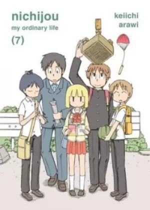 Image of Nichijou Volume 7 by Keiichi Arawi