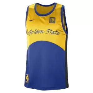 Image of Nike Mnk Df START5 Jsy - Blue