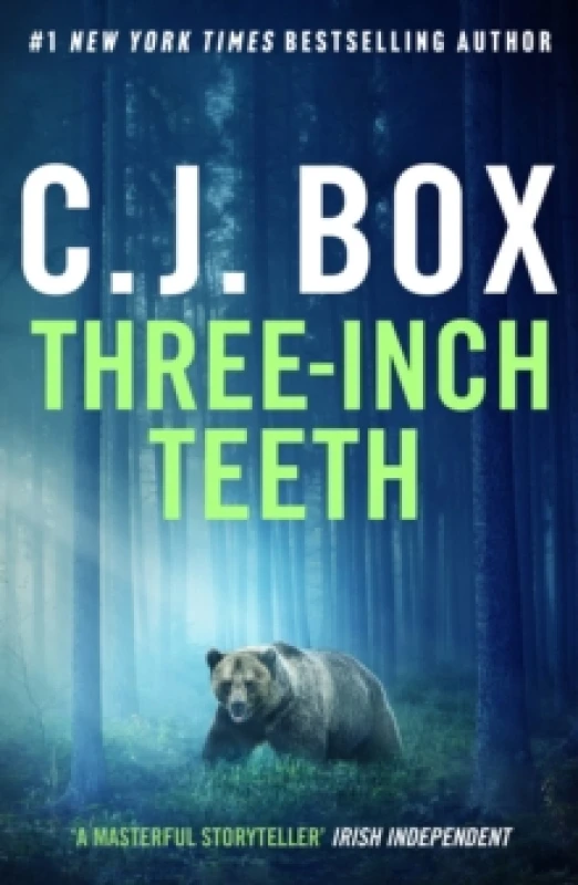 Image of Three-Inch Teeth Paperback / softback
