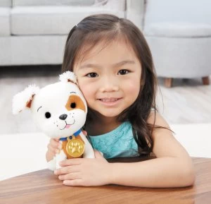 Image of Little Tikes Just Born Puppy Interactive Soft Toy