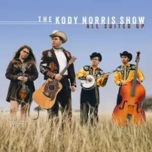 Image of All Suited Up by The Kody Norris Show CD Album