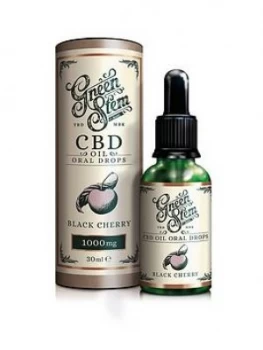 Image of Green Stem Oral Drops 30ml - 1000Mg