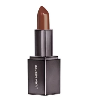 Image of Laura Mercier Mini Rouge Essentiel Silky Crème Lipstick - Brun Naturel