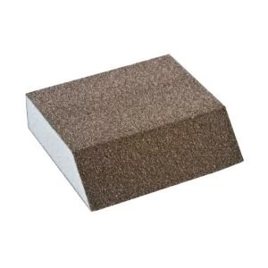 Image of Diall 10060 FineMedium Angled Sanding Sponge