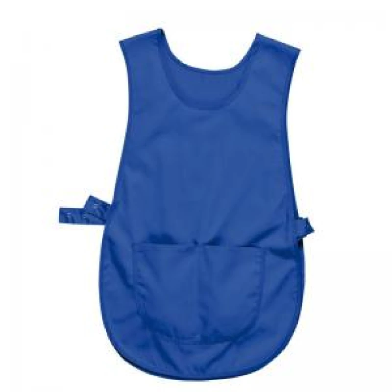 Image of Portwest Single Pocket Tabard S843RBRS/M Colour: Royal Blue