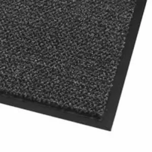 Image of Cosmo Entrance Mat Grey/Brown 1.3M X 2M