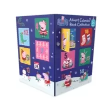 Image of Peppa Pig: 2022 Advent Calendar Book Collection