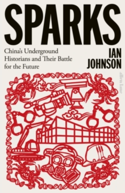 Image of Sparks. Hardback. By Ian Johnson Books