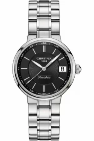 Image of Ladies Certina DS Stella Precidrive Watch C0312101105100