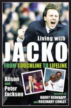 Image of Living with Jacko by Alison Jackson Hardback