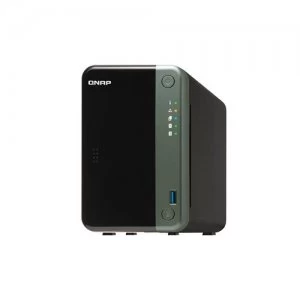 Image of QNAP TS-253D J4125 Ethernet LAN Tower Black NAS