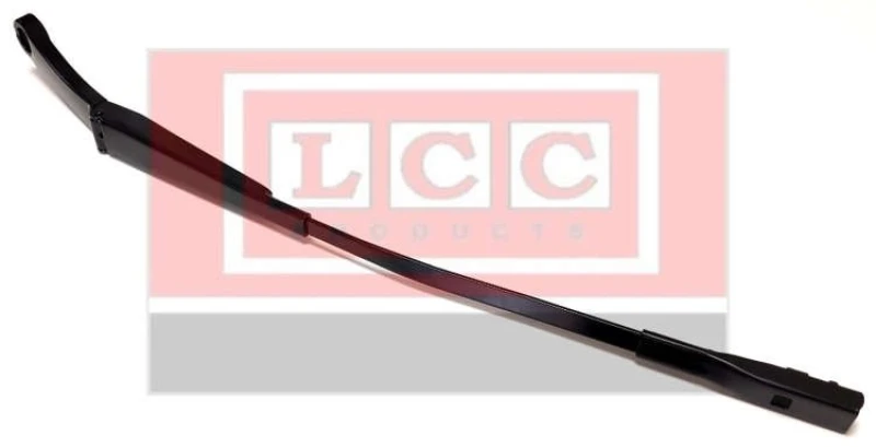 Image of LCC LCC321316 Wiper Arm Left Front, for left-hand drive vehicles Wiper Arm,windscreen washer (301)