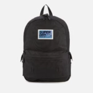 Image of Superdry Womens Cuba Montana Bag - Black