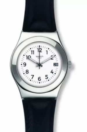 Image of Ladies Swatch Licorice Watch YLS453
