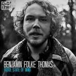 Image of Benjamin Folke Thomas - Rogue State of Mind (Music CD)