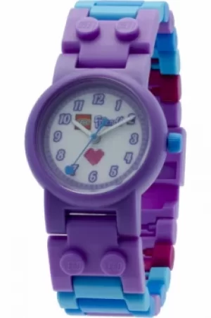 Image of Childrens LEGO Friends Olivia Watch 8020165