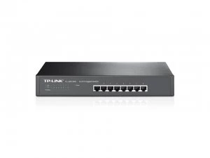 Image of TP Link Unmanaged 8 Port Gigabit Rackmou
