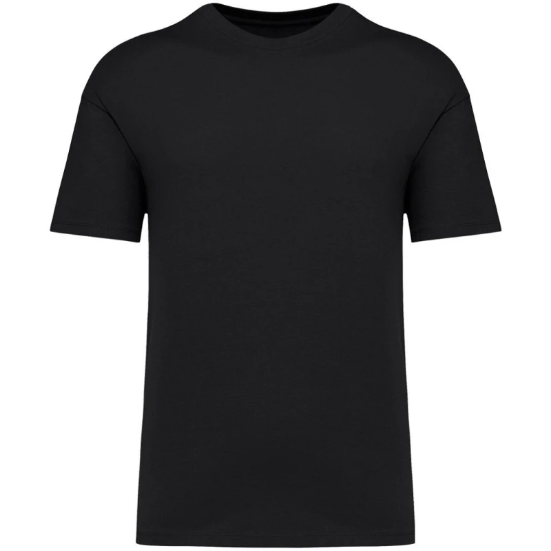 Image of Native Spirit Mens Oversized T-Shirt in Black Size: Small Black Male S