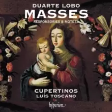 Image of Duarte Lobo: Masses: Responsories & Motets