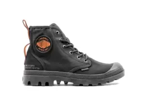 Image of Palladium Boots Unisex PAMPA HI SUPPLY RS BLACK