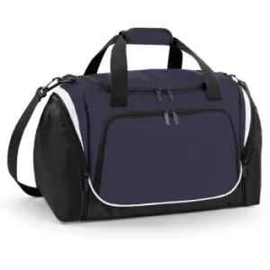 Image of Quarda Pro Team Locker / Duffle Bag (30 Litres) (One Size) (French Navy/Black/White) - French Navy/Black/White